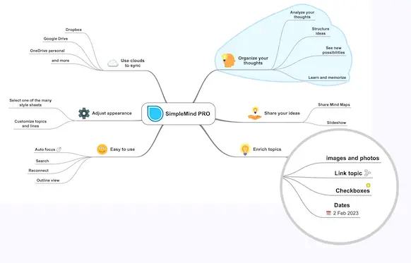 Mind Mapper Software