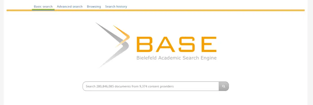 best search engine for assignment