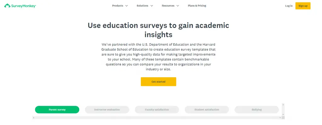 online survey tools for academic research