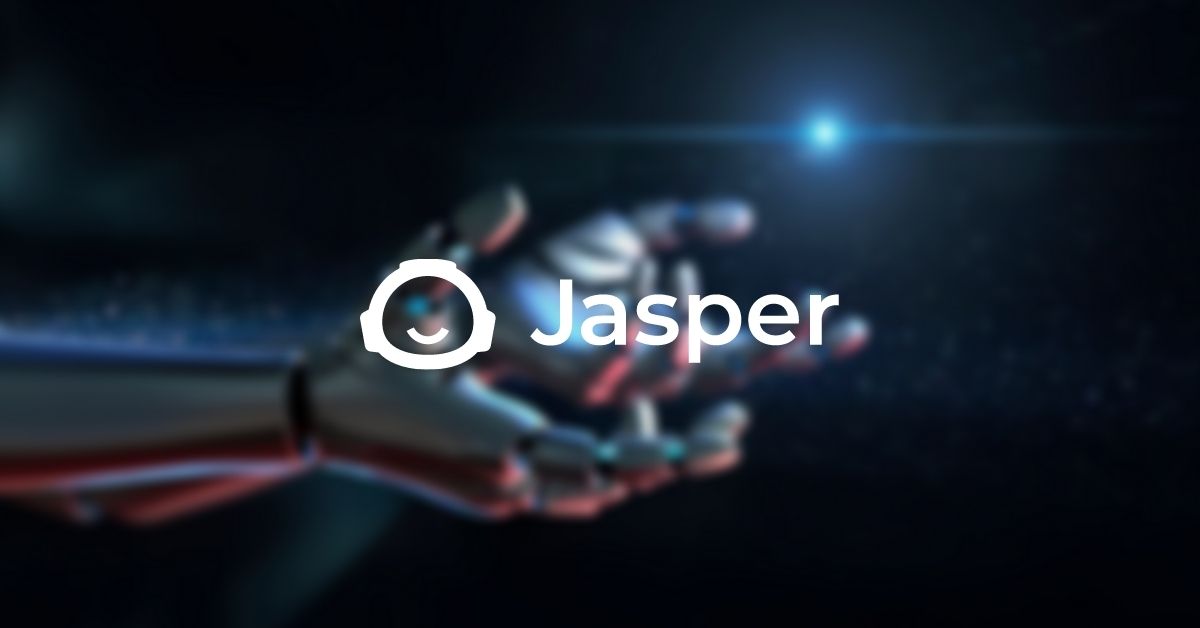 jasper ai research paper