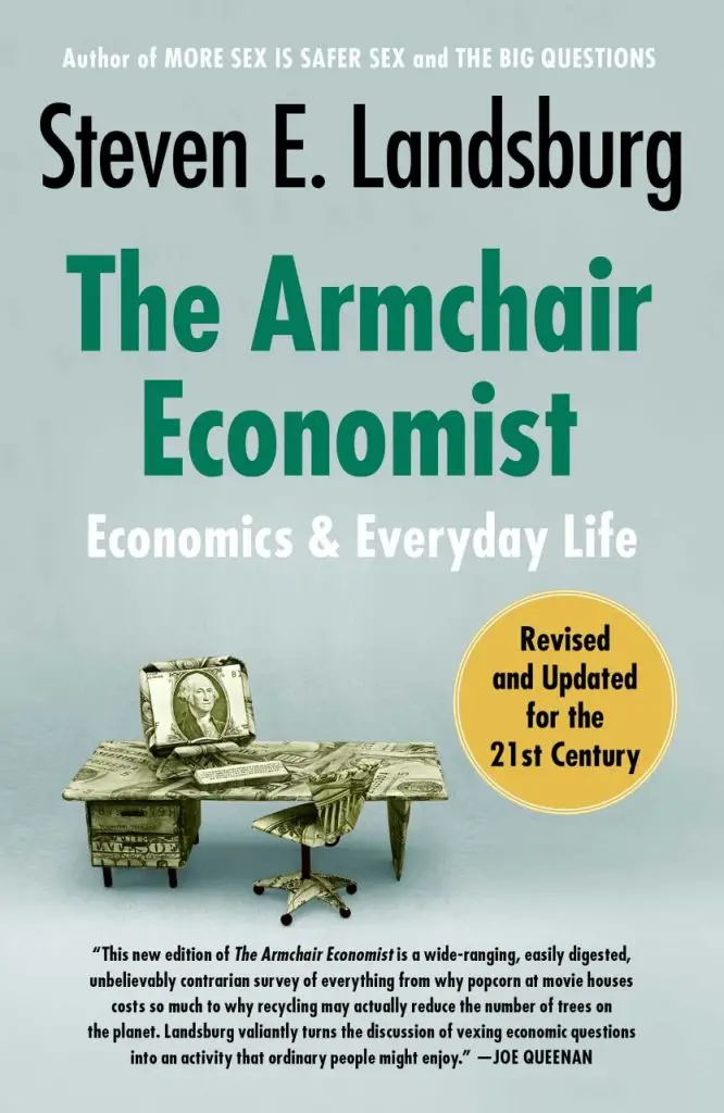 Must-Read Economics And Finance Books