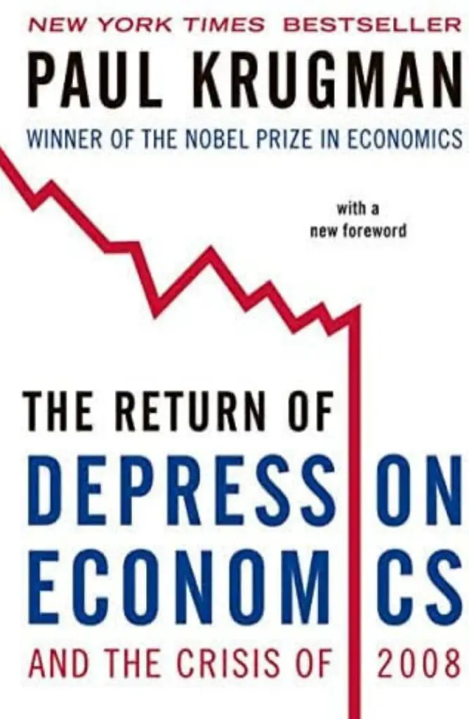 Must-Read Economics And Finance Books