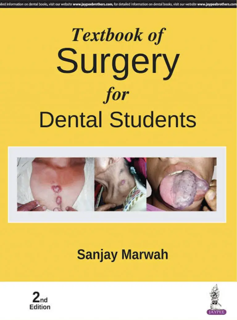 14 Mustread Dentistry Books 2024