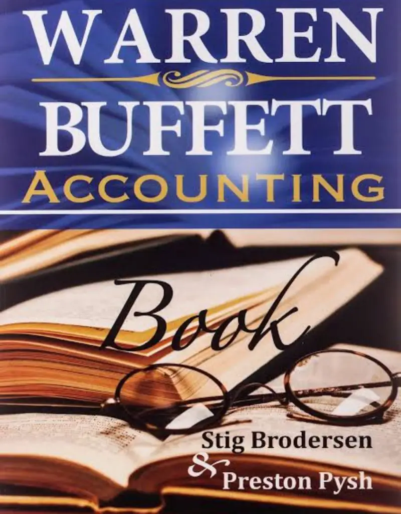 Accounting book