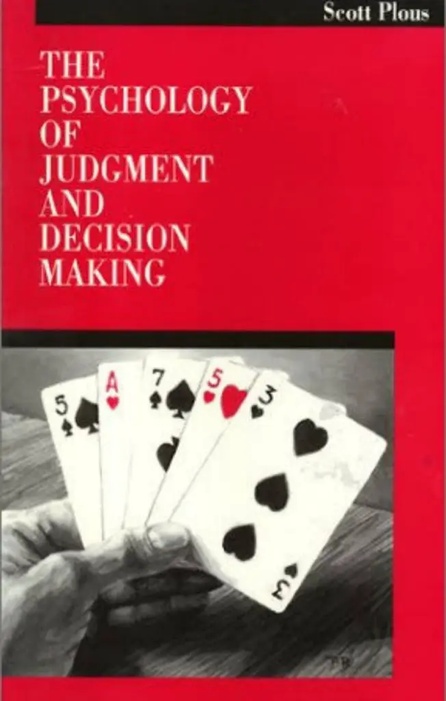Must-read Decision Books