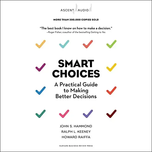 Must-read Decision Books