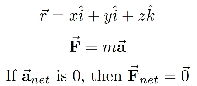 vector in LaTeX