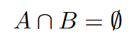 Empty set symbol in Latex