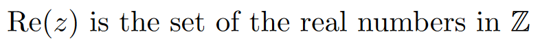 real number symbol in LaTeX