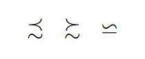  approximate symbol in LaTeX