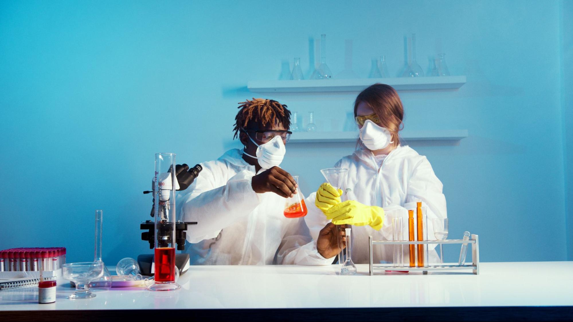 15 Highest Paying Biology Jobs 2023
