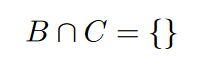 Empty set symbol in Latex