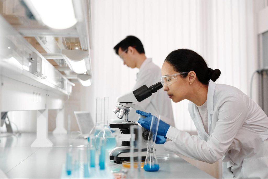 Highest Paying Biochemistry Jobs : Credits: Pexels