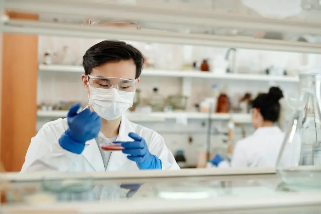 Highest Paying Biology Jobs : Credits: Pexels