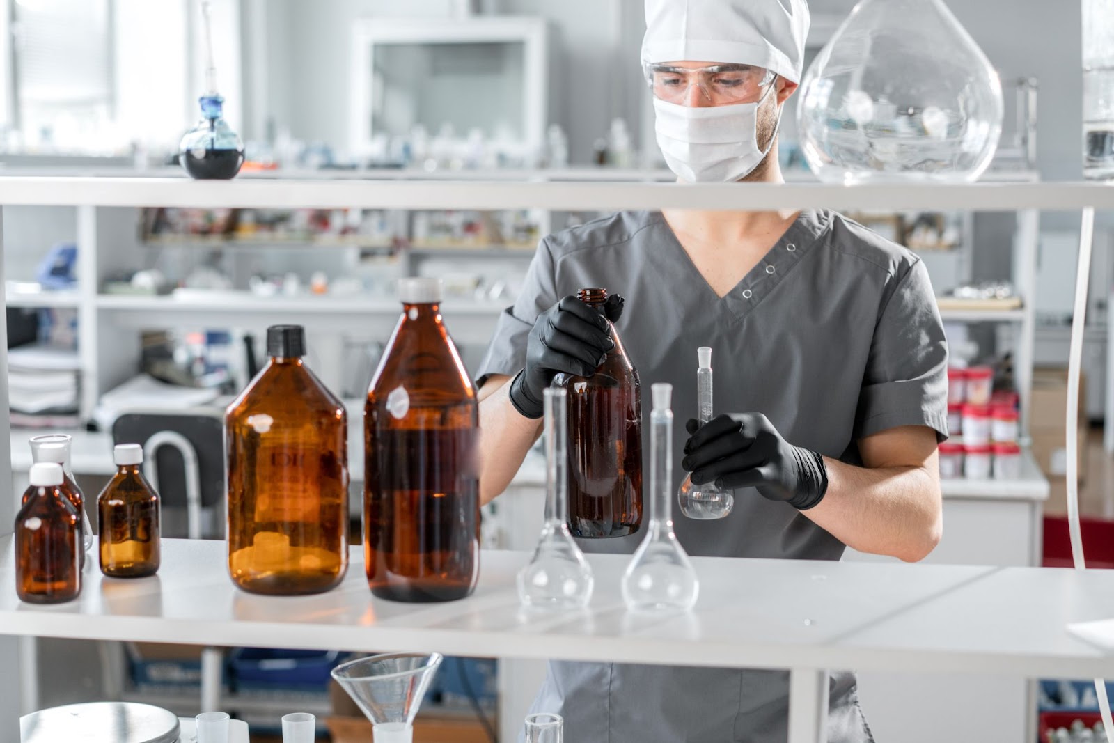 10 Highest Paying Chemistry Jobs to Consider 2024