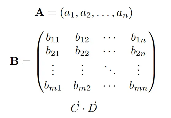 dots symbols in LaTeX