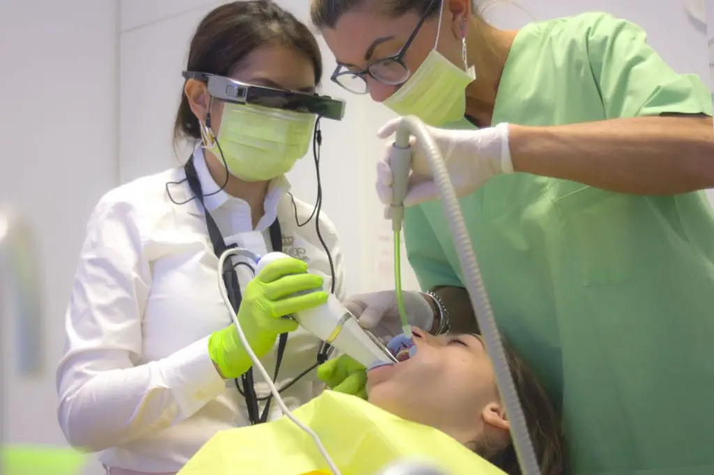 Highest Paying Dentist Jobs : Credits: Unsplash