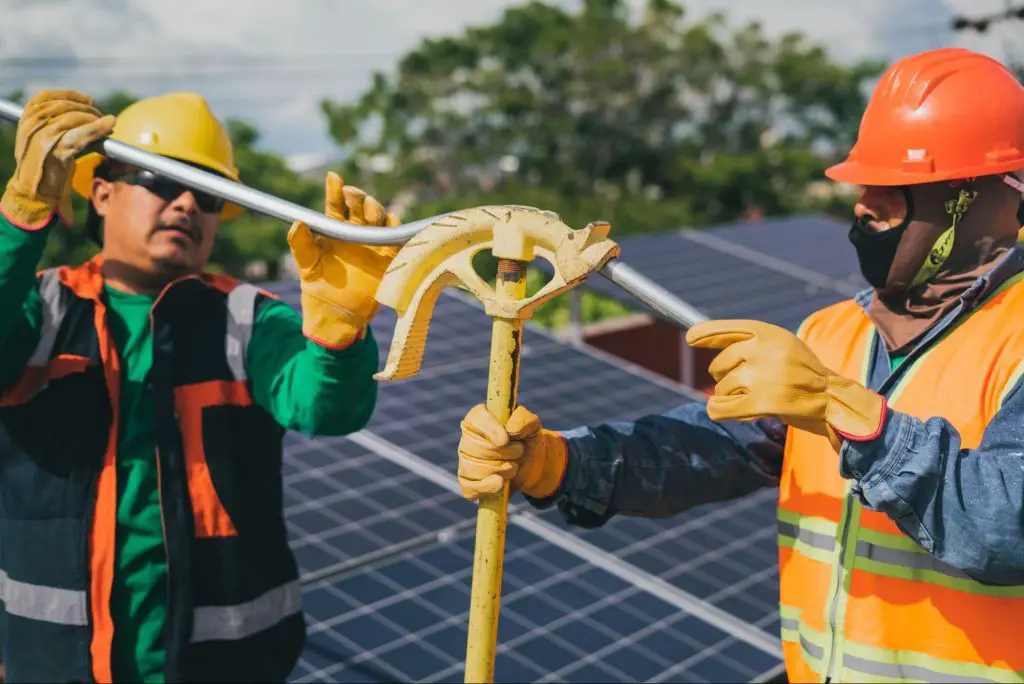 Highest Paying Energy Jobs : Credits: Pexels