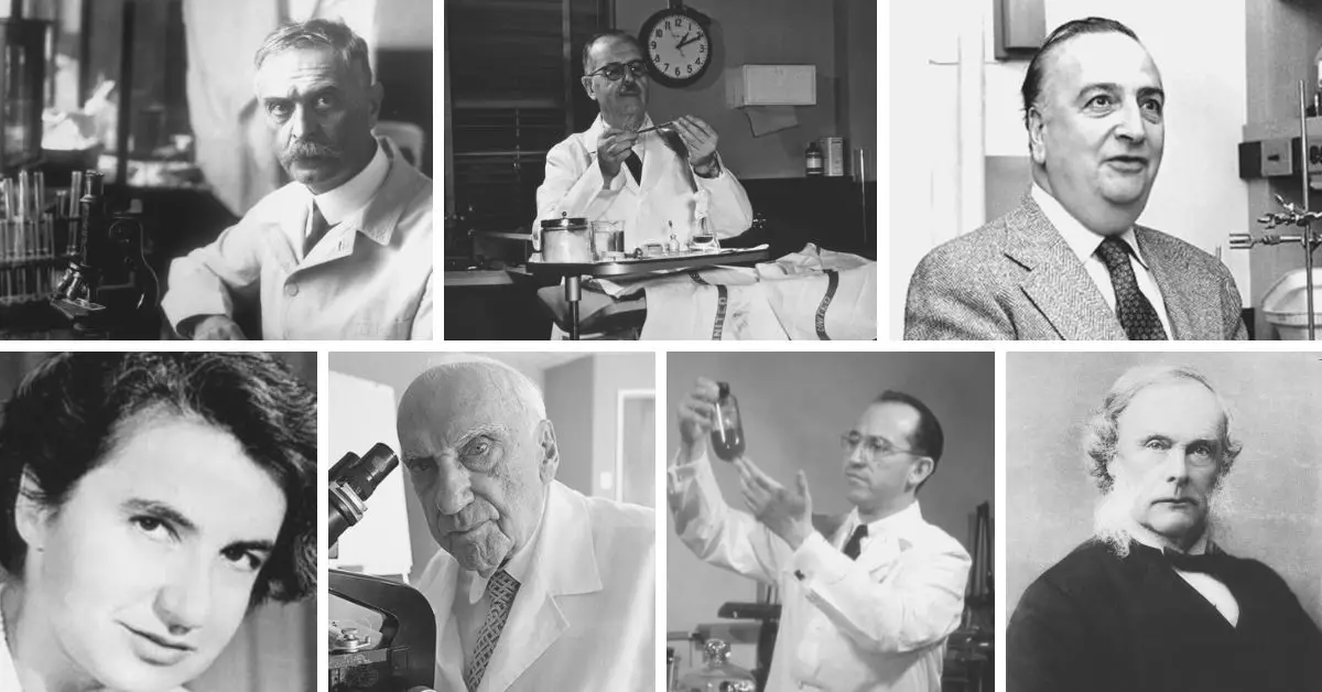 Top 18 Famous Medical Scientists That You Should Know 2023