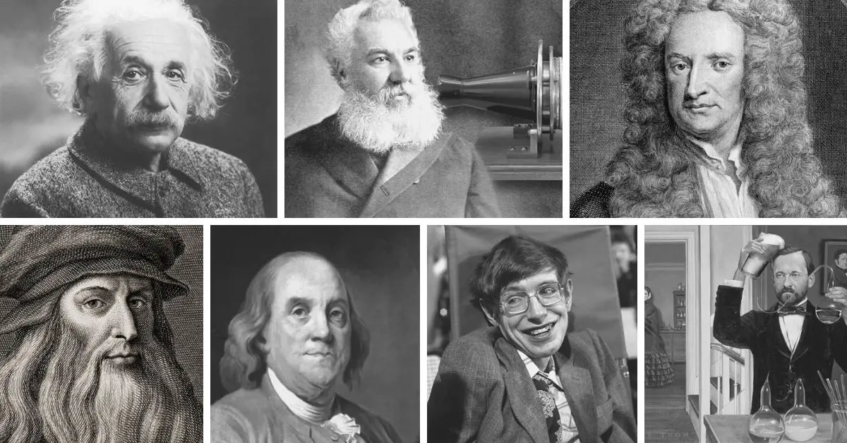 cowboy Joke Høj eksponering Top 17 Famous Scientists With ADHD That You May Not Know 2023
