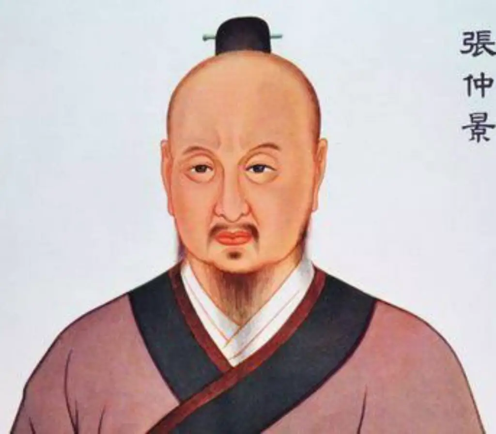 Famous Chinese Scientists : Credits: Encyclopedia Britannica
