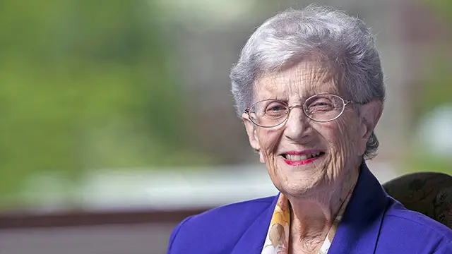 Famous Female Computer Scientists : Credits: Mount Holyoke College