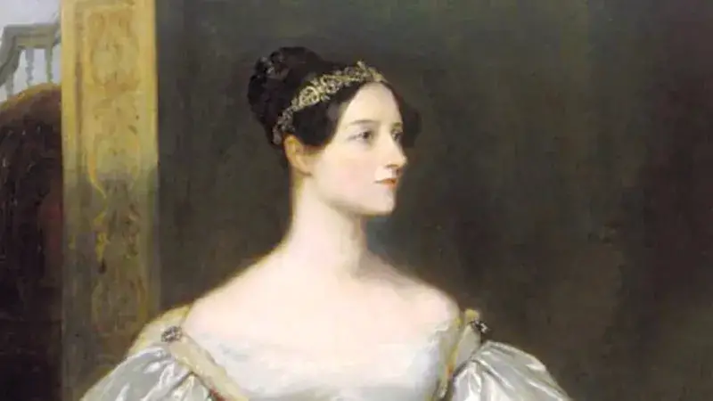 Famous Female Computer Scientists : Credits: Encyclopedia Britannica