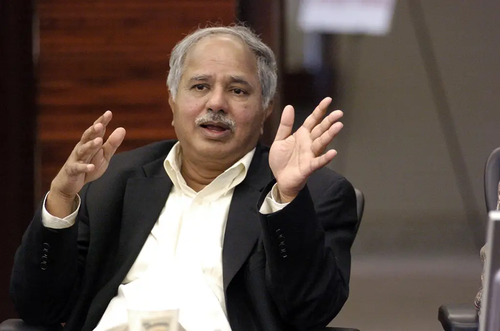 Famous Indian Scientists : Credits: CMU