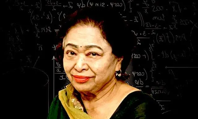Famous Indian Scientists : Credits: Wikimedia Commons