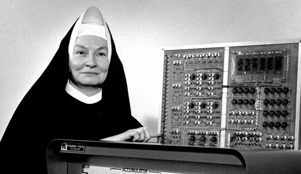 Famous Female Computer Scientists : Credits: University of Wisconsin