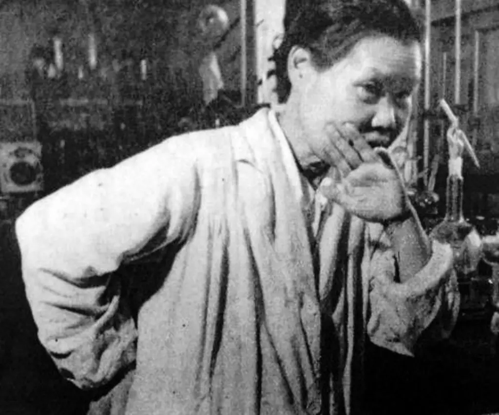 Famous Asian Scientists : Credits: Wikipedia