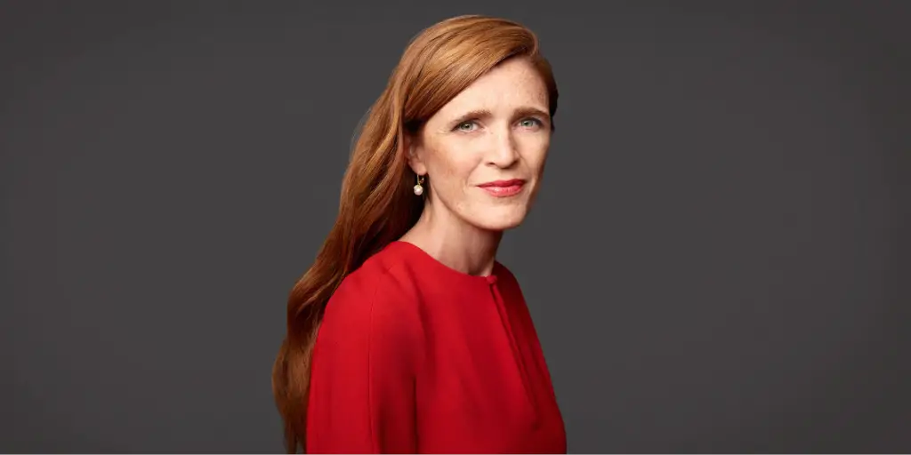 Famous Political Scientists : Credits: Harper's Bazaar