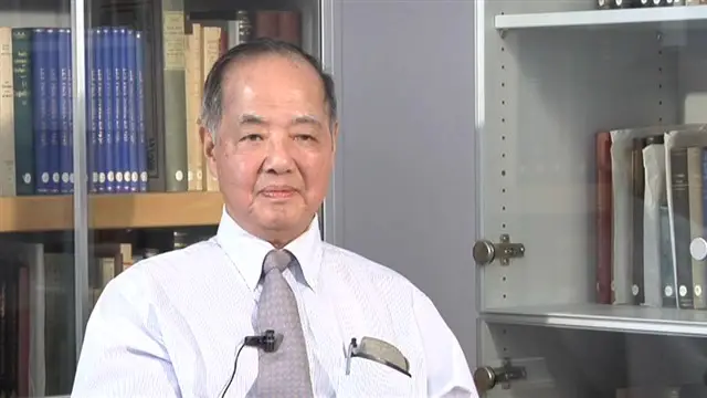 Famous Chinese Scientists : Credits: CDS