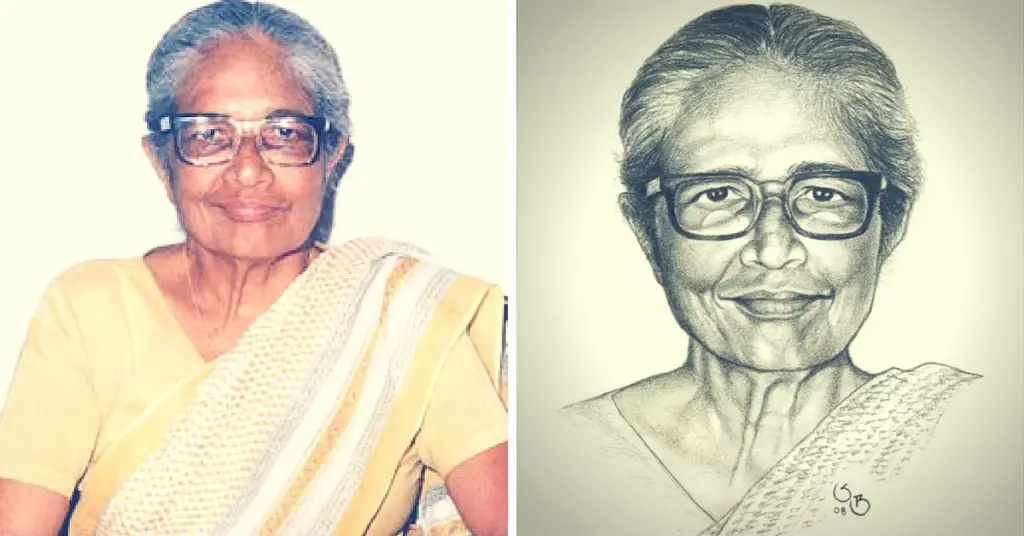 Famous Asian Scientists : Credits: The Better India