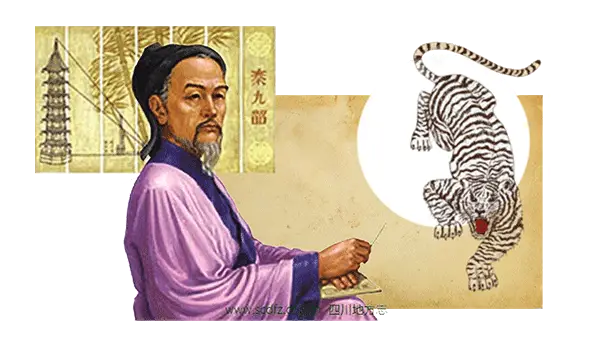 Famous Chinese Scientists : Credits: SCHHG