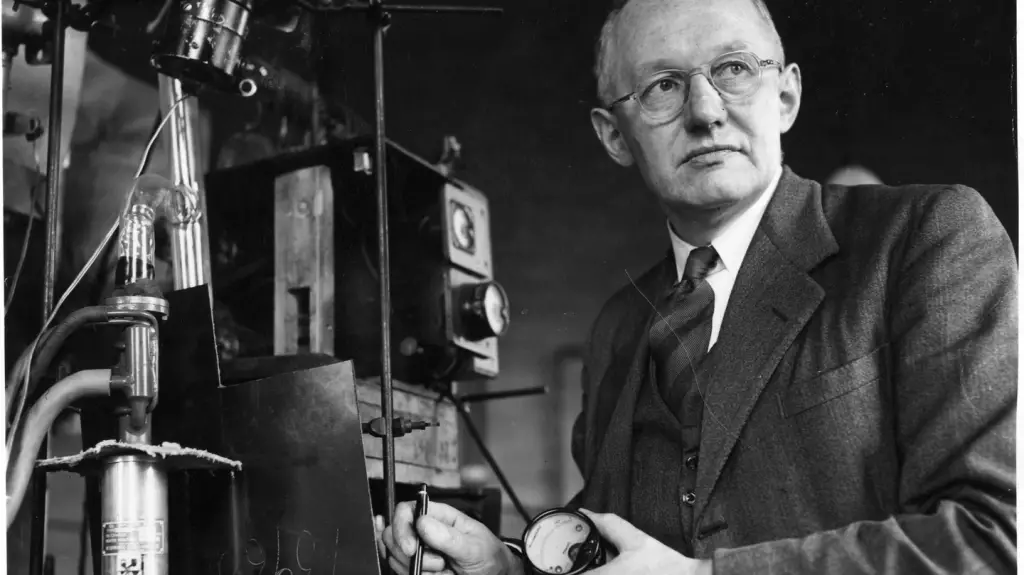 Famous Christian Scientists : Credits: The Irish Times