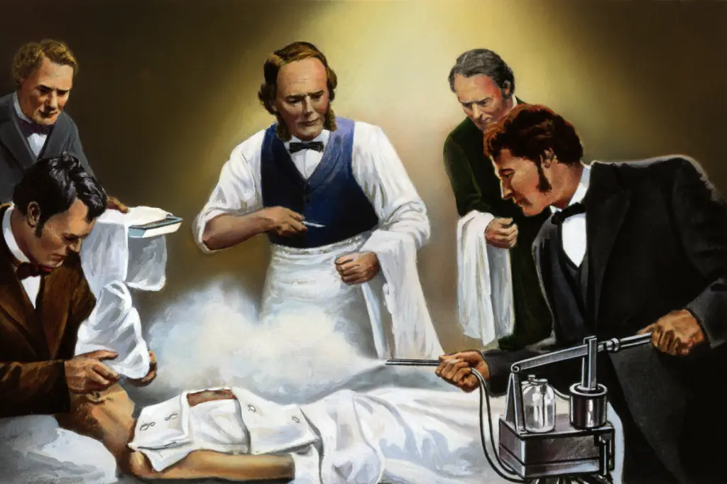 Famous Medical Scientists : Credits: NPR