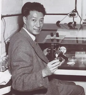 Famous Chinese Scientists : Credits: Wiley Online Library