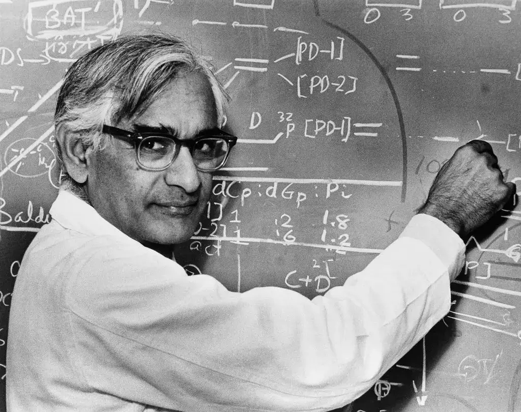 Famous Indian Scientists : Credits: The New York Times