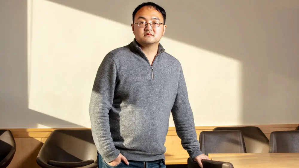 Famous Chinese Scientists
