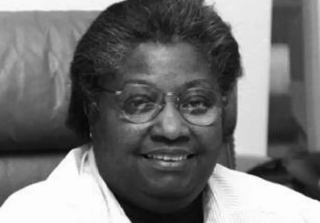 Famous Black Woman Scientists : Credits: Wikipedia