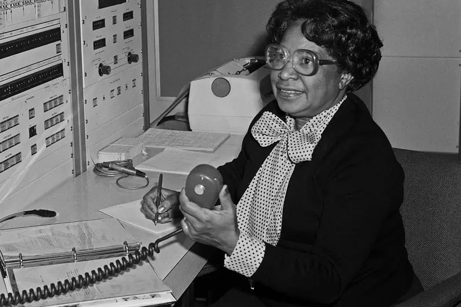 Famous Black Woman Scientists : Credits: Elysian Magazine