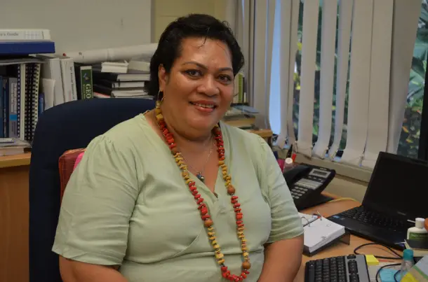 Famous Pacific Islander Scientists : Credits: World Meteorological Organizations