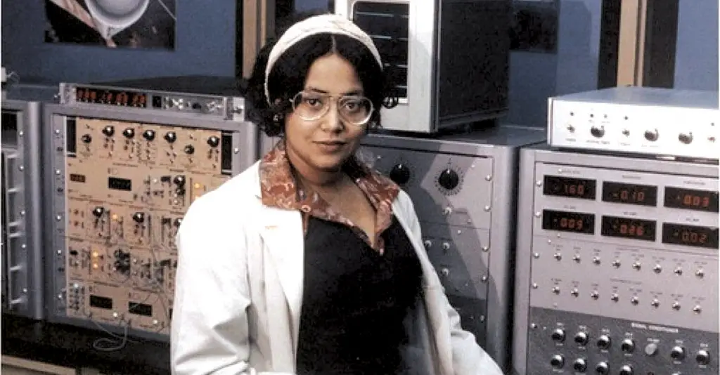 Famous Black Woman Scientists : Credits: Post News Group