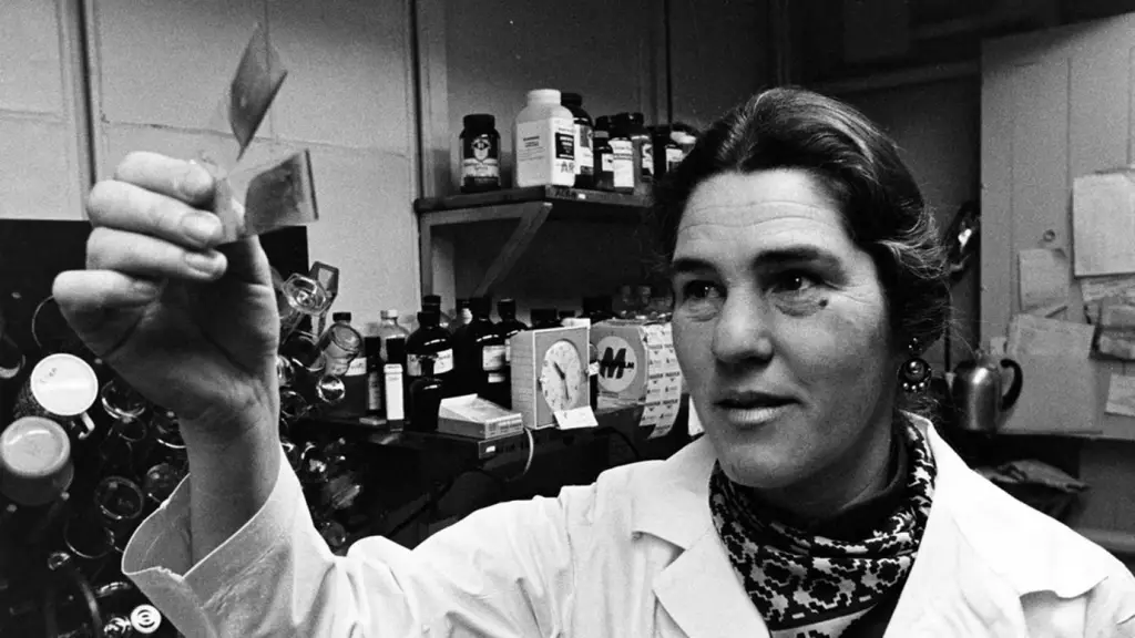 Famous Genetics Scientists : Credits: University of Chicago News