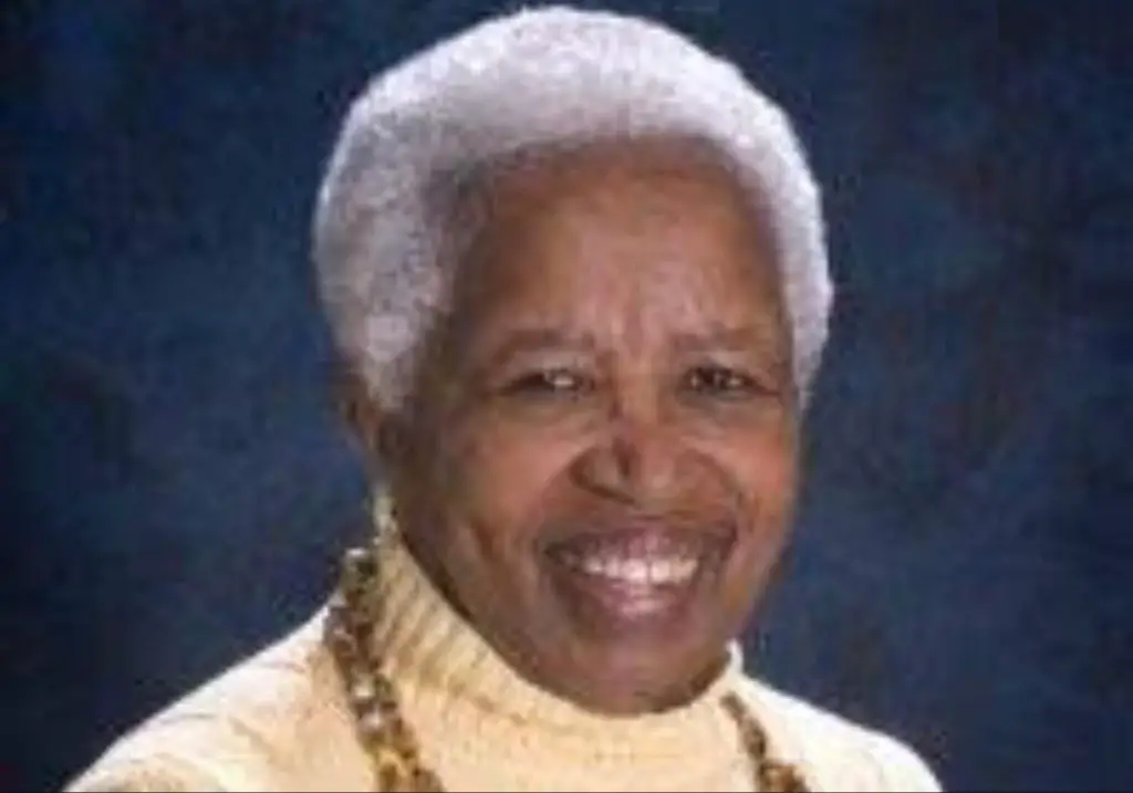 Famous Black Woman Scientists : Credits: Facebook