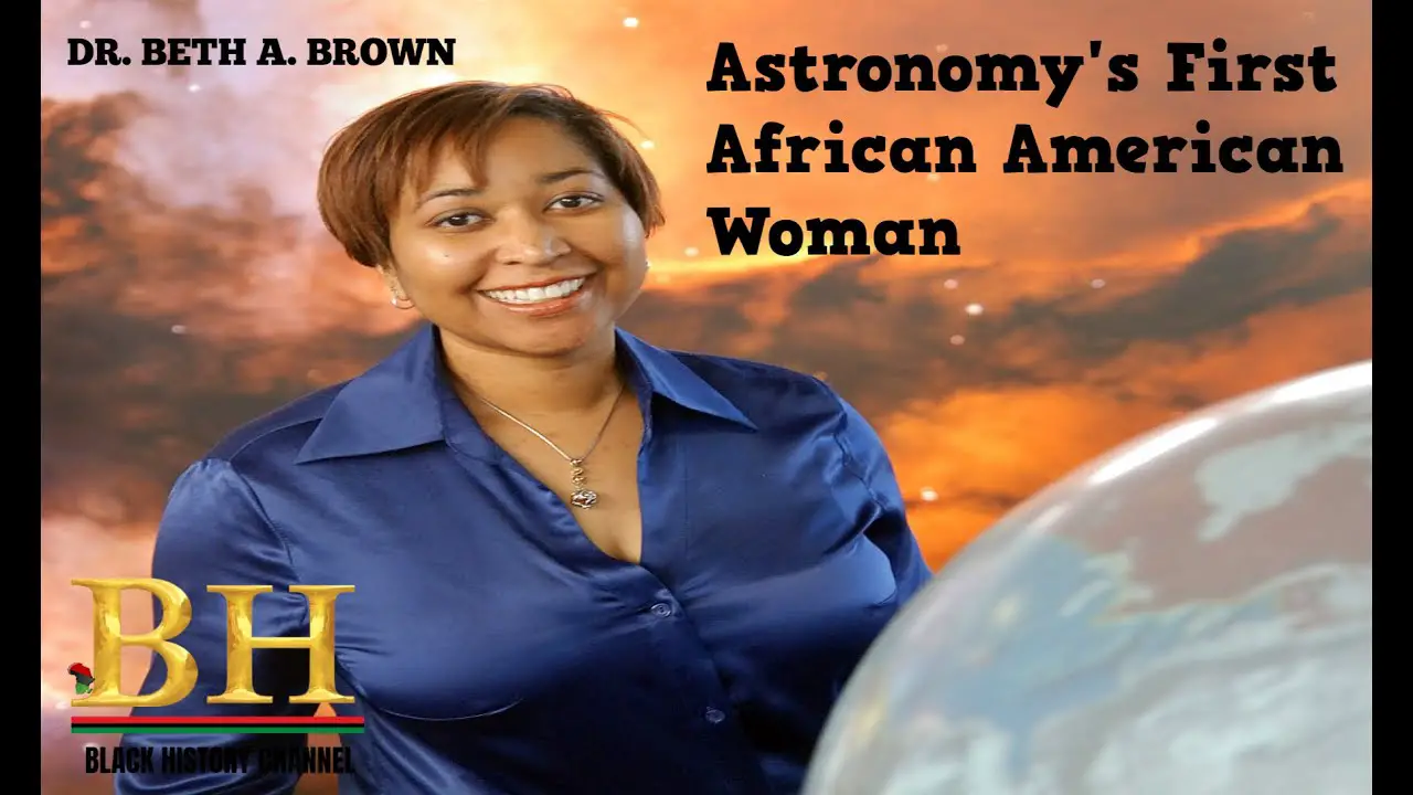 Only 26 Black Women Have Ever Become Astrophysicists in the U.S. Here's  One's Story