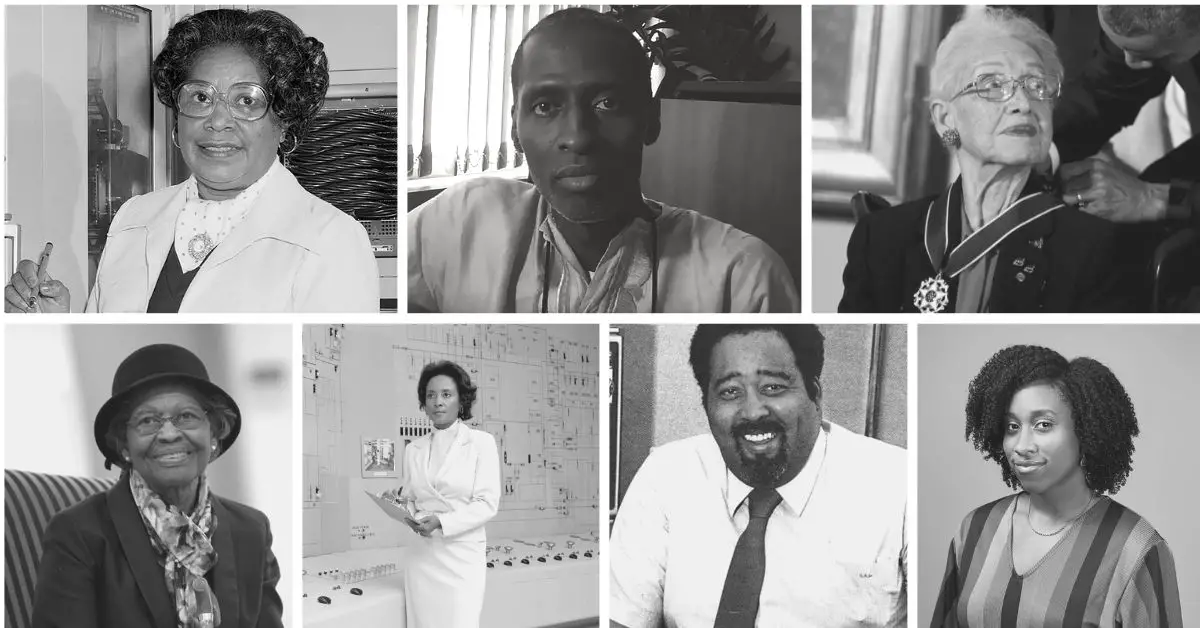Top 15 Famous Black Computer Scientists That You Should Know 2024