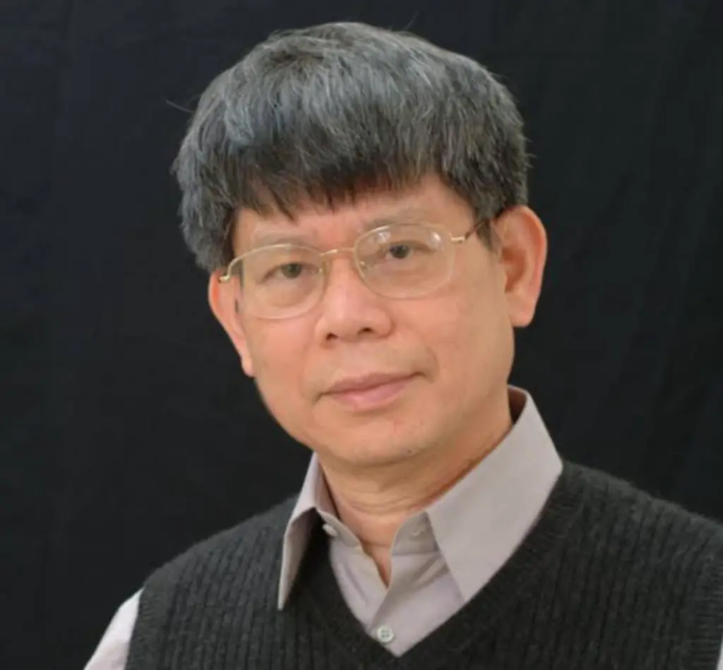 Credits: Wikipedia; Famous Taiwanese Scientists