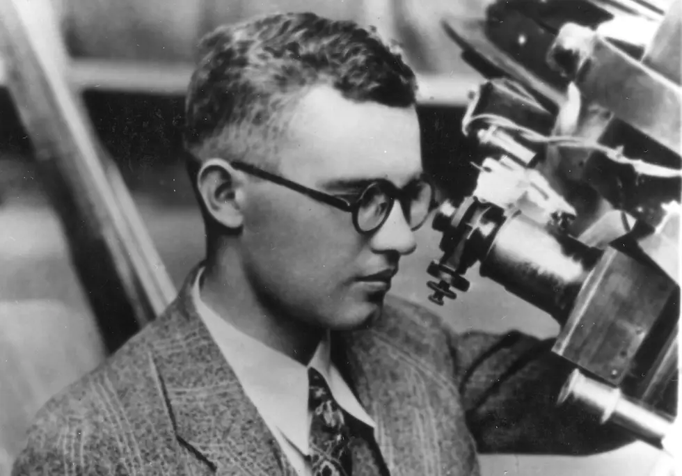 Credits: Lowell Observatory; Famous Astronomy Scientists
